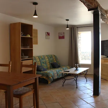 Apartment Gite De La Champigniere